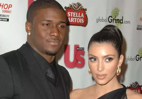Kim Kardashian s-a împăcat cu fostul iubit