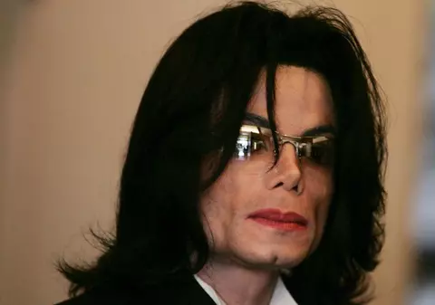 Michael Jackson, nominalizat pentru 5 premii la American Music Awards