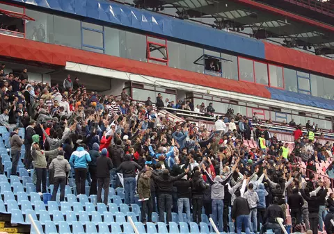 Pedeapsa Stelei redusă - derby-ul cu Rapid, tot fără spectatori