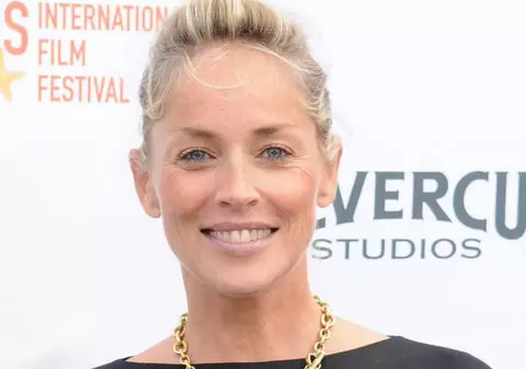 Sharon Stone a descoperit secretul "tinereţii veşnice"