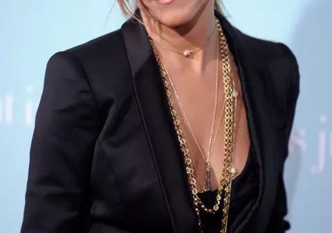 Jennifer Aniston, “înjunghiată în inimă” de pozele cu copiii Angelinei