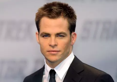 Chris Pine în rolul lui Jack Ryan