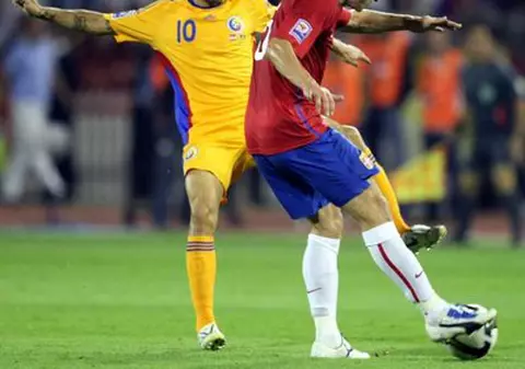 Mutu: "Am dezamăgit cu Serbia, dar n-am fost singurul vinovat"
