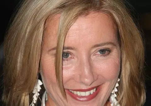 Emma Thompson: "A suferi din dragoste e cel mai dureros lucru"