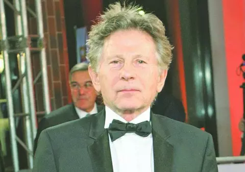 Polanski, internat în spital?
