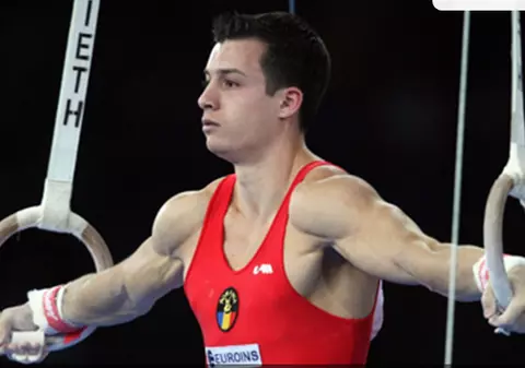 Robert Stănescu:"Mi-am dorit enorm să fiu pe podium"