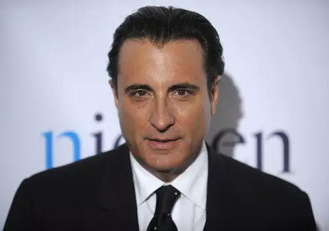 Andy Garcia, în rolul preşedintelui georgian