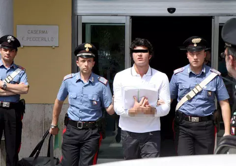 Român, vicecampion olimpic la box, arestat în Italia