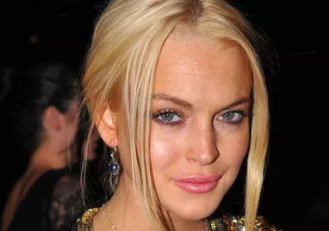 Lindsay Lohan şi-a tras iubit cu 4 copii?