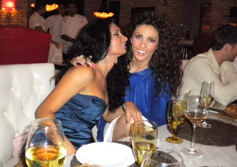 Claudia Pavel şi-a sărbătorit ziua de naştere la Miami / Foto