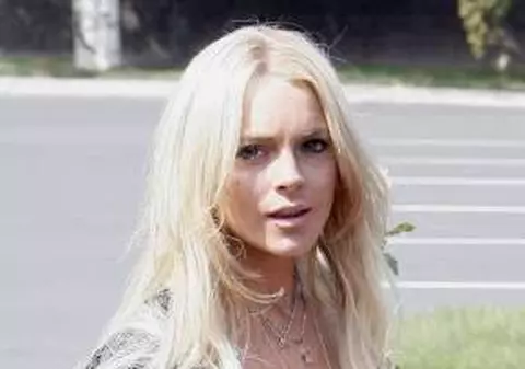 Lindsay Lohan nu vrea să-şi mai vadă tatăl