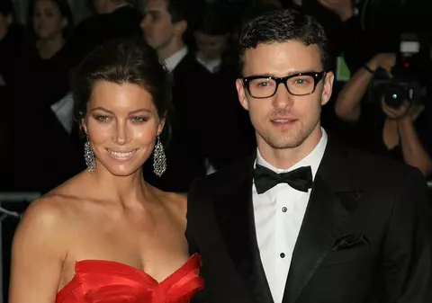Justin Timberlake, presat să se împace cu Jessica Biel