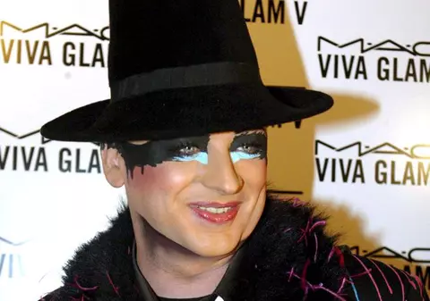 Boy George i-a compus un cântec lui Amy Winehouse