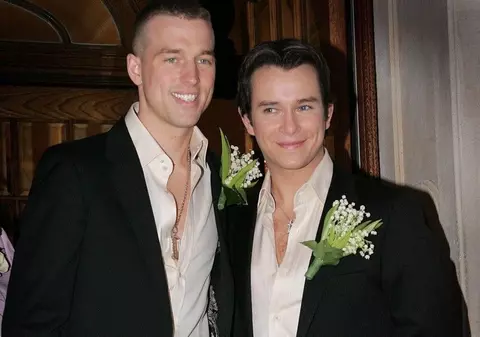 Stephen Gately i-a lăsat moştenire soţului său 11 milioane euro 