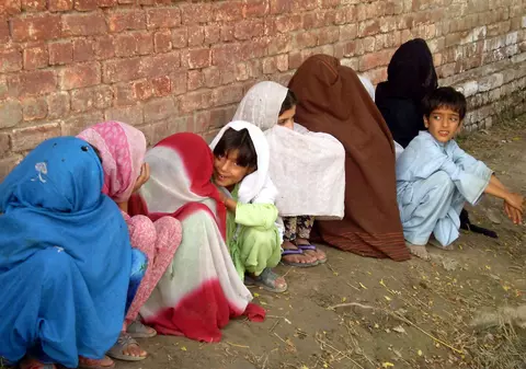 În Pakistan s-au închis şcolile