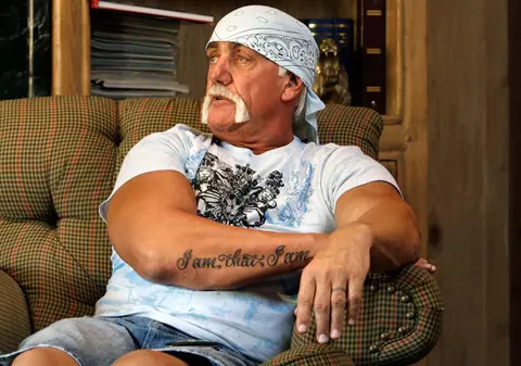Hulk Hogan a vrut să se sinucidă