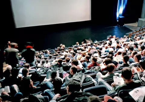 Astăzi începe a treia ediţie a festivalului Kinofest