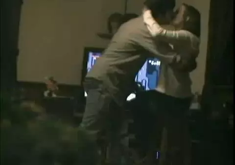 Video / O cerere în căsătorie inedită