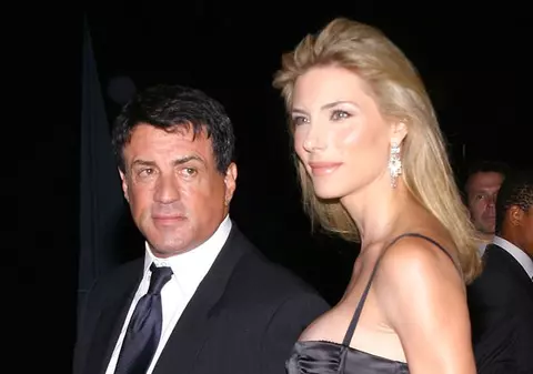 Copiilor lui Stallone le este ruşine cu tatăl lor