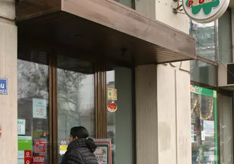 O agenţie loto din Drobeta-Turnu Severin a fost jefuită