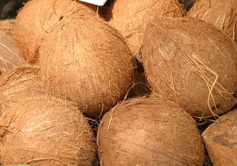 Au expediat prin poştă 2.000 de nuci de cocos 