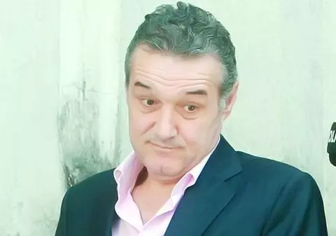 Becali nu crede că femeile sunt bune pentru postul de preşedinte