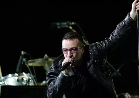 Concert gratuit al trupei U2, la Berlin