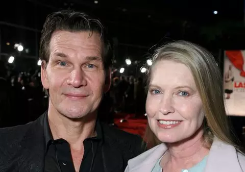 Văduva lui Patrick Swayze: "Nu i-am zis că-l iubesc pe cât de des am vrut"