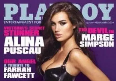 Alina Puşcău i-a înnebunit pe britanici