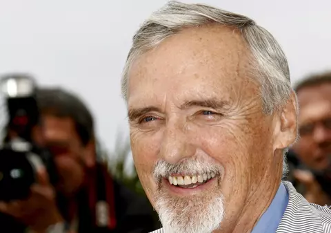 Dennis Hopper suferă de cancer de prostată