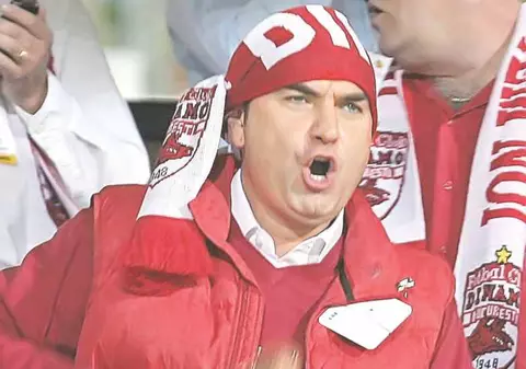 Borcea, revino în galerie!