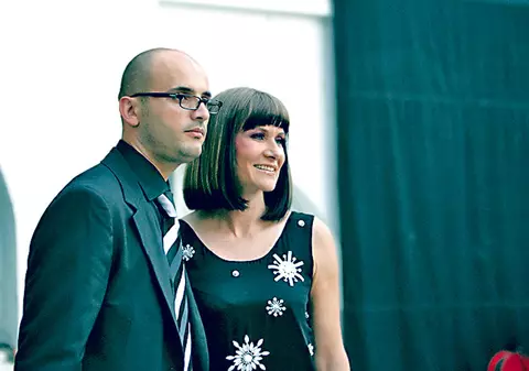 Romaniţa a petrecut de ziua ei cu iubitul mult mai tânăr