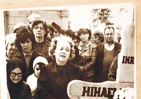 Legiştii i-au refăcut faţa Mihaelei Runceanu