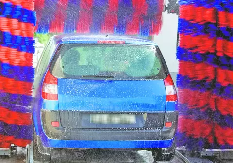 A adus mortul la spălătorie