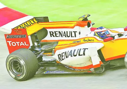 Formula 1 la Bucureşti