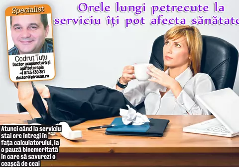 Ceaiurile te ajută să lupţi cu stresul