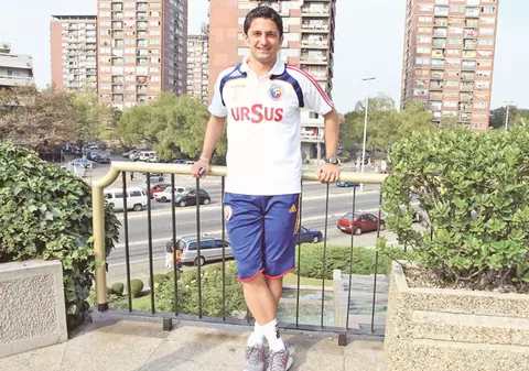 Lucescu, destins la Belgrad
