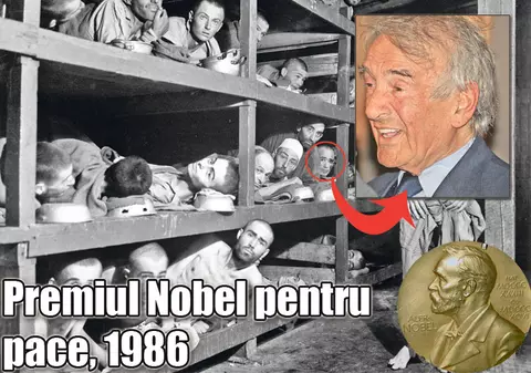 Născuţi în România, au câştigat Premiul Nobel pentru alte ţări