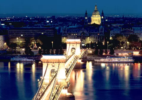 Revelion la Budapesta, 275 €