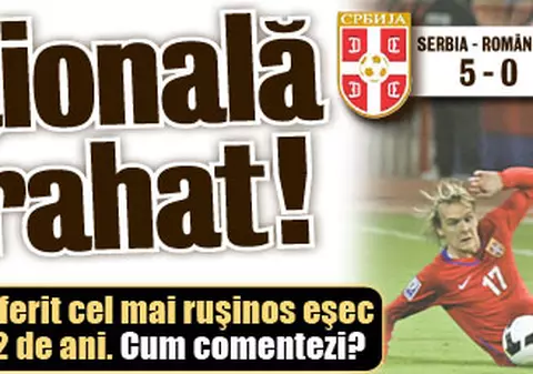 Rataţilor!