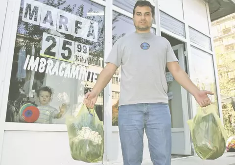 Ia-ţi haine la kilogram!