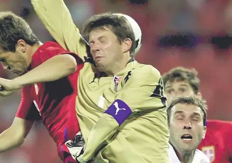 «Vreau să nu iau gol!»