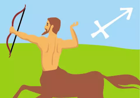 Săgetătorii socializează