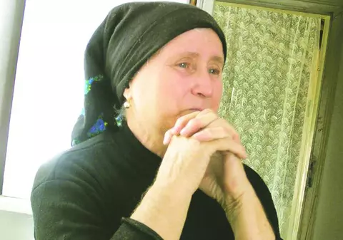 «Ajutaţi-mă să-mi îngrop băiatul»