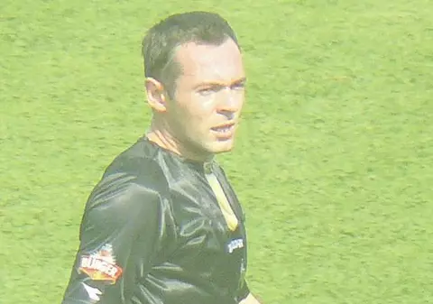 Penescu, arbitrat de fiul lui Gheorghe Constantin!