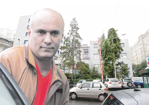 Fane Spoitoru, din nou în spital