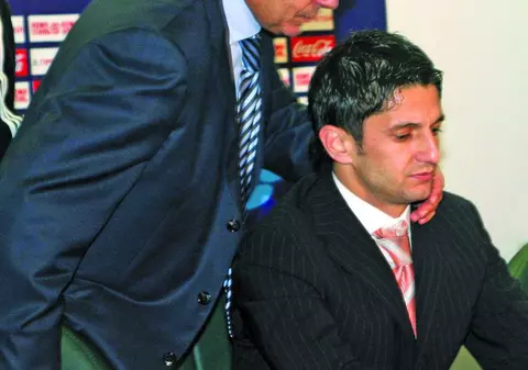 Ghinionişti în afaceri