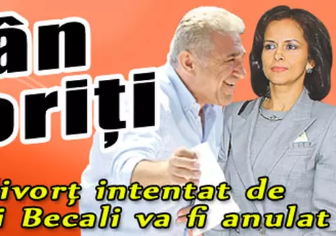 Rămân căsătoriţi