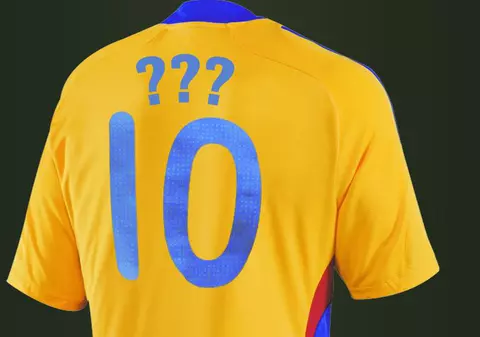 Numărul 10, fără identitate