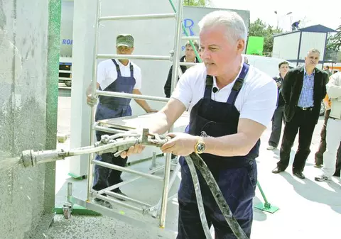 «Columbeanu nu şi-a plătit impozitele» 